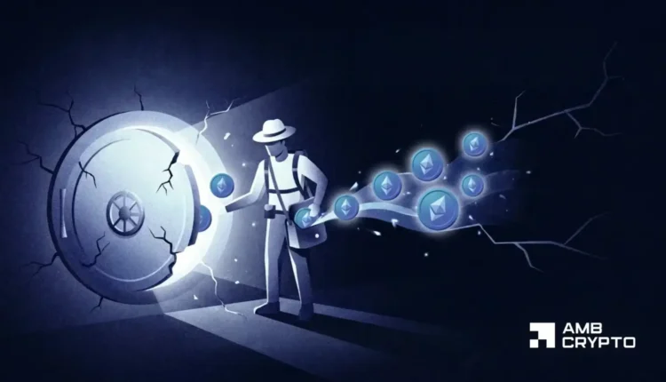 1,003.62 ETH recovered after 9 years - How did a whitehat security researcher do it?