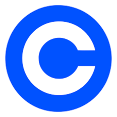 Coinbase Logo