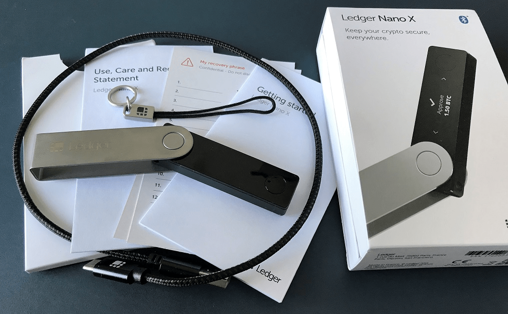 Ledger Nano X