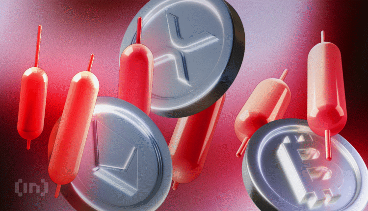 Record Realized Losses Push Large-cap Altcoins Out of Favor