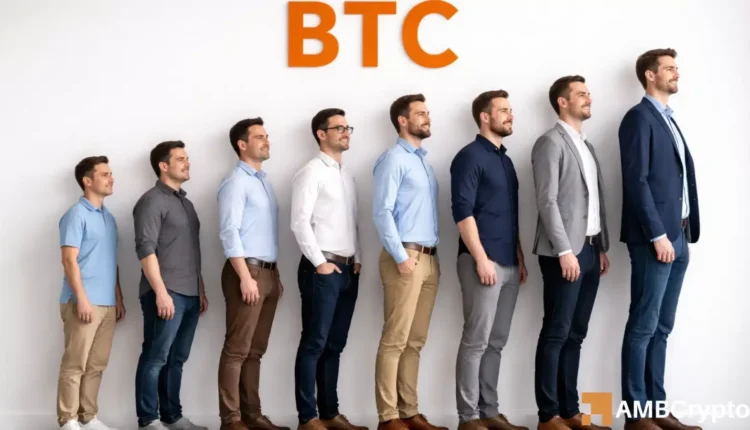 Analyzing how Bitcoin's short-term holders and $64K-level can unlock market bulls