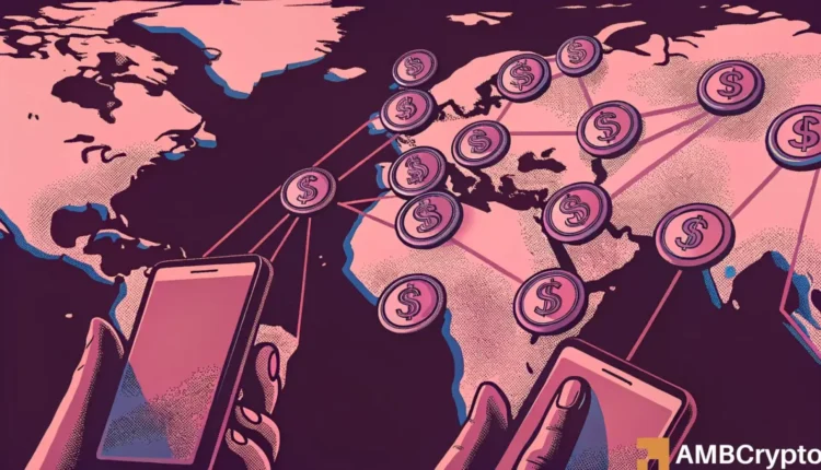 Are stablecoins entering a mega phase? Figures of $76T say YES!
