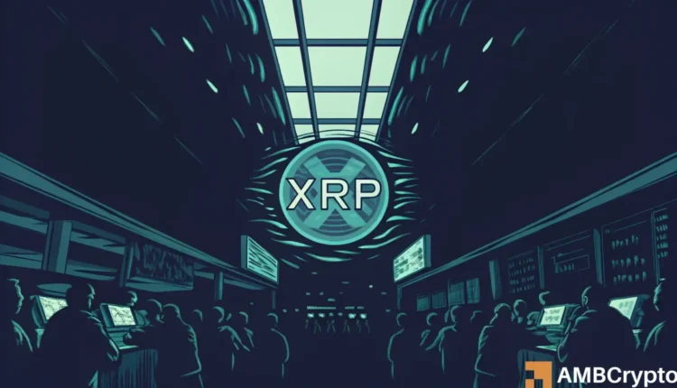 Assessing if XRP retail frenzy is about to start again soon
