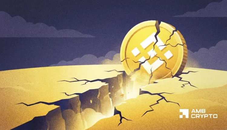 BNB's latest retest of the February lows did not end well - Here's why