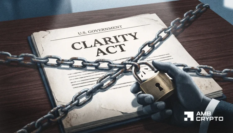 Banks reject U.S. Treasury Secretary Bessent’s CLARITY Act ‘circuit breaker’ - Why?