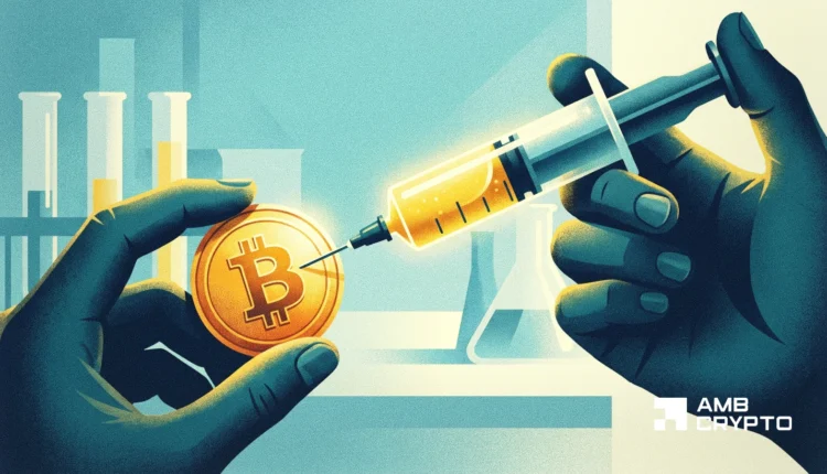Bitcoin: Can $17B Fed liquidity push BTC price above $65K?