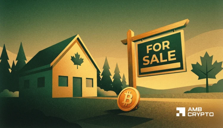 Bitcoin backed mortgages coming to Canada? APX opens waitlist, terms pending