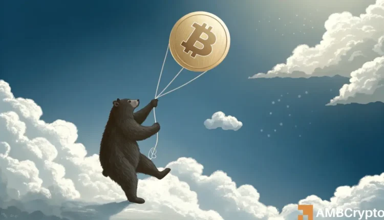 Bitcoin price prediction - Here's what's limiting BTC's breakout potential on the charts