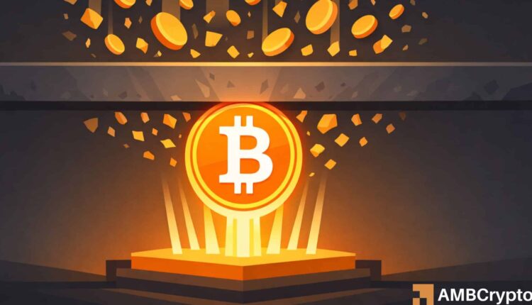 Bitcoin tests $75K as STH selling meets tightening supply - Can buyers maintain control?