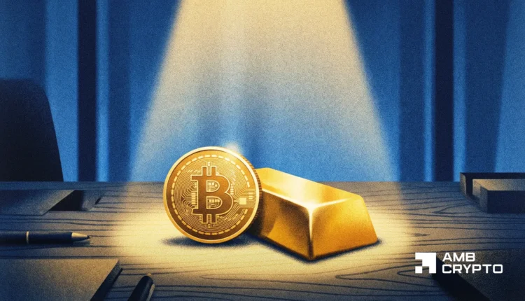 Bitcoin’s gold correlation hits 50% - Can BTC hold its safe-haven edge?