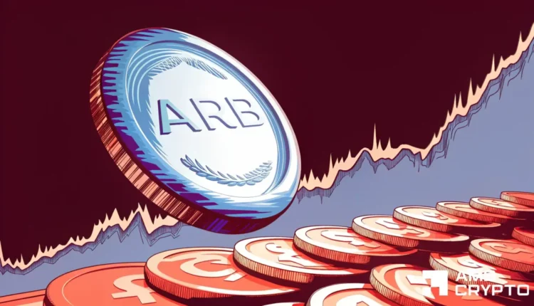 Can ARB's price absorb 92.65M new tokens without losing its pace?