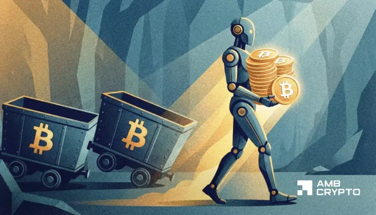 Cango sells 2,000 BTC in ‘strategic deleveraging’ as Bitcoin miners pivot to AI