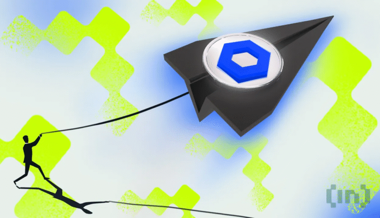 LINK Targets Breakout as Exchange Supply Hits Multi-Year Low