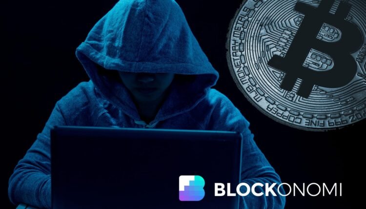 Bitcoin Theft