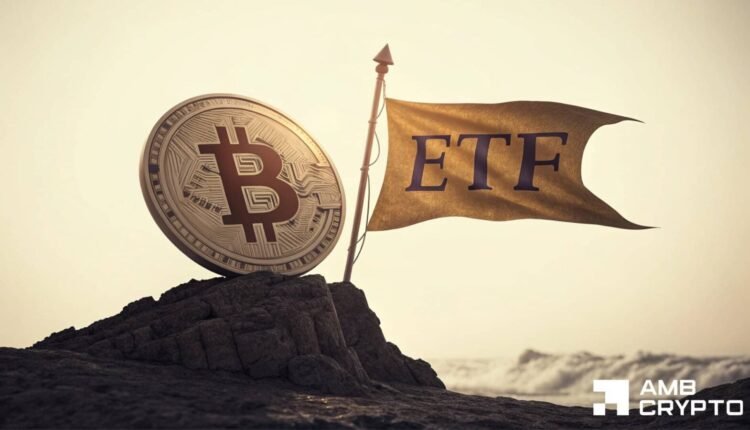 BITCOIN ETFS