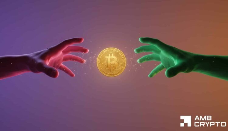 Crypto Fear and Greed Index moves out of 'Extreme Fear,' rises to 19