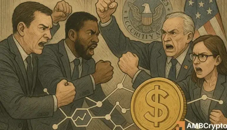 Crypto firms must not 'bypass' regulations, exchanges warn SEC - Why?