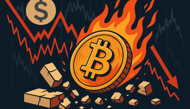 Crypto liquidation exceeds $1.5 billion as volatility deepens