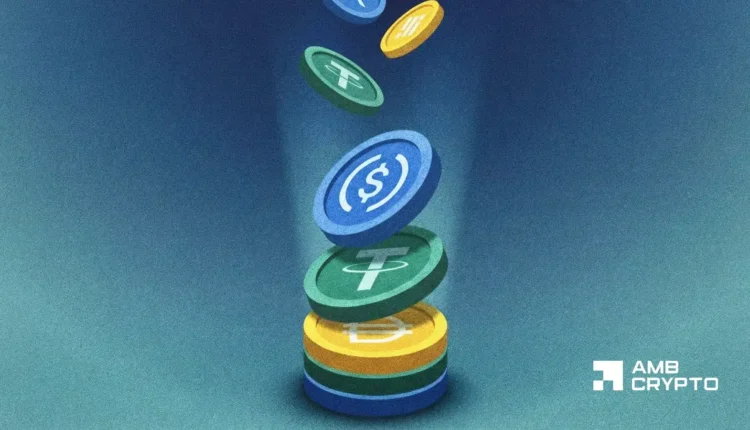 Crypto saw capital exit in Q1 - Can $10B stablecoin surge drive Q2 rebound?