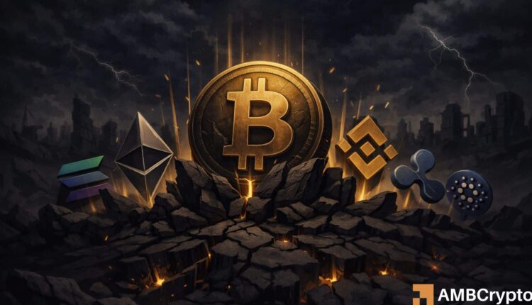 Crypto today - Market sees a relief rally, Bitcoin bumps up, but traders are cautious