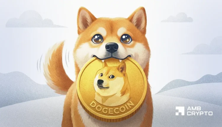 Dogecoin price prediction - Will the memecoin overcome the 78.6% Fibonacci barrier?