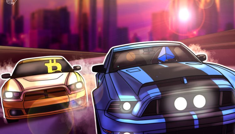 ethereum-layer-twos-reportedly-processing-more-transactions-than-btc