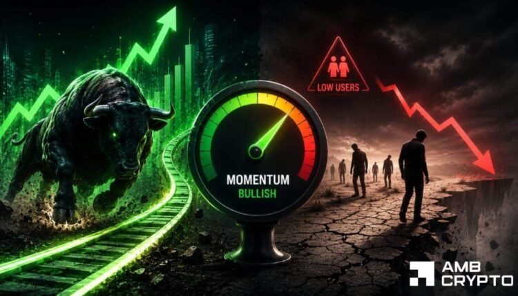 Examining if STABLE's uptrend is sustainable after its latest 5% price hike