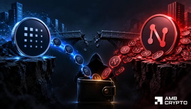 Fetch.ai and NuNet face $2M exploit as unauthorized NTX minting triggers 95.7% crash