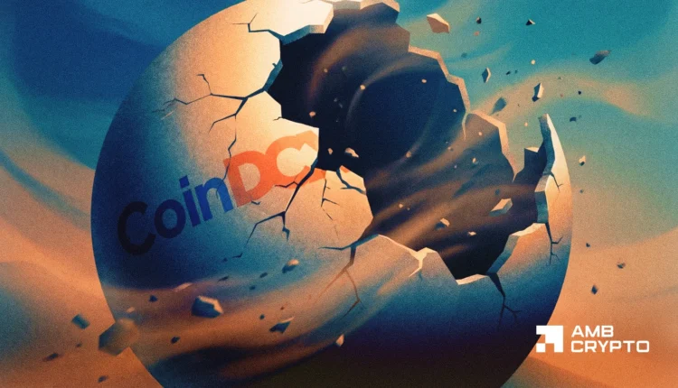 From 'No Breach' to $15.99M lost: Crypto exchange CoinDCX faces backlash after shifting story