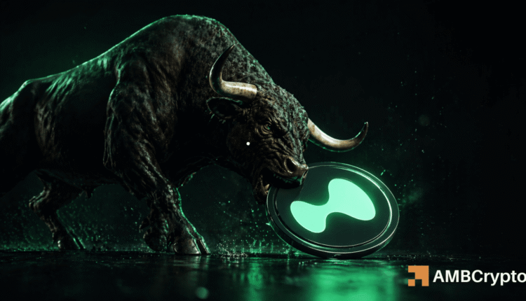 Hyperliquid - Whales increase long exposure, but can HYPE's price hit $50?