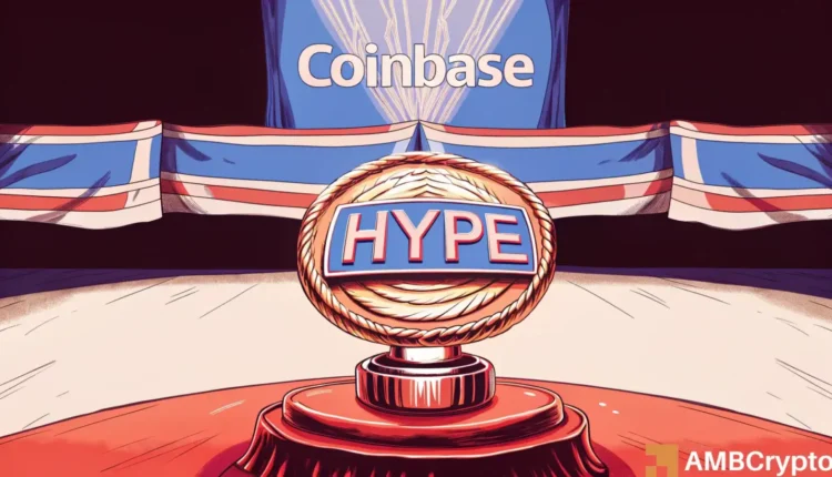 Hyperliquid phases out USDH as Coinbase steps into a bigger role - Here's how!