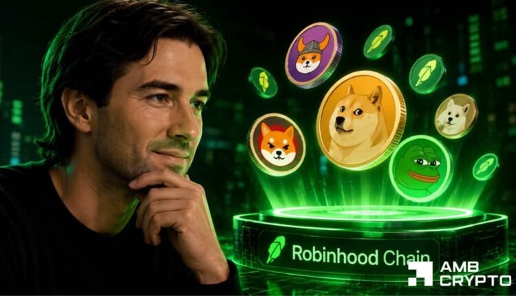 Is Robinhood making the same 'memecoin' bet that made Solana a winner?