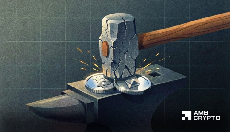 Is the crypto market 'more resilient?' Coinbase says so after Bitcoin's 87% 'drop'