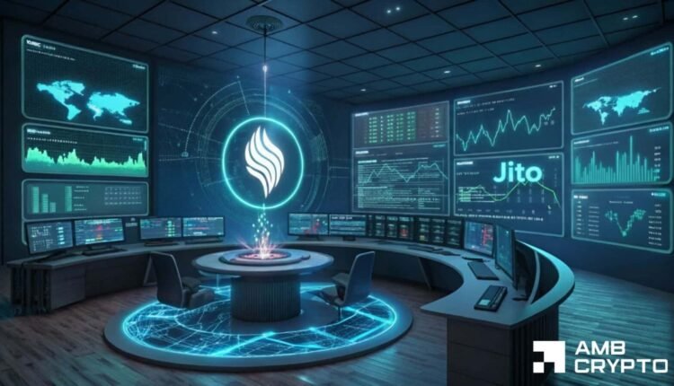 Jito hits $1.75B revenue milestone, but what does this mean for its price rally?