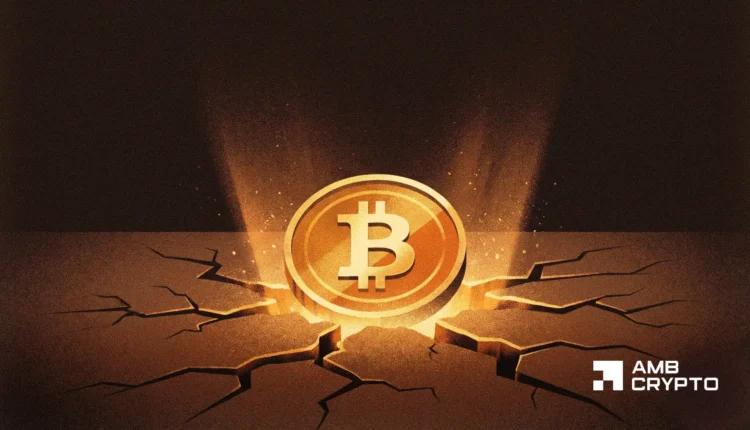 Macro FUD hits crypto again - Leverage flush or a deeper correction ahead?