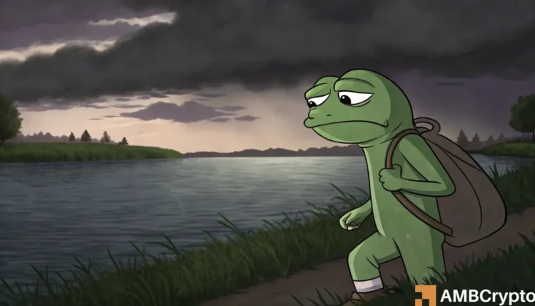 PEPE price prediction - Here's why a 'disbelief rally' could be on the cards next