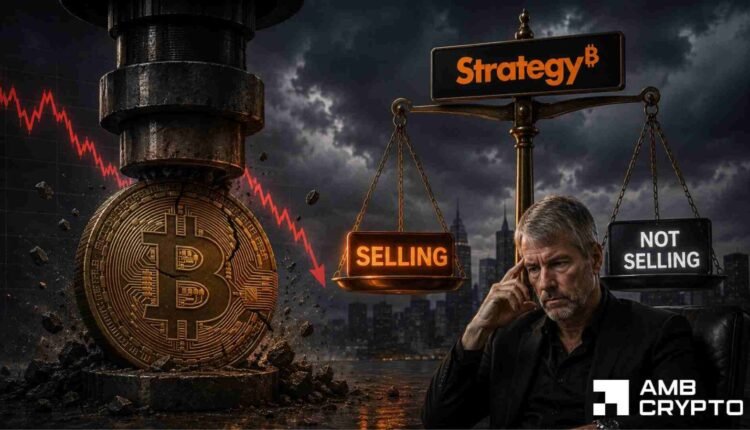 QCP warns Strategy’s overhang could cap Bitcoin’s upside despite U.S-Iran deal