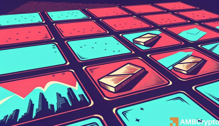 RWAs grow by 8% in 30 days - More than just a 'safe' bet?