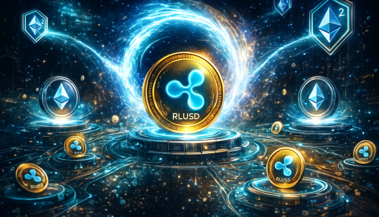 Ripple expands RLUSD stablecoin to Ethereum layer 2 networks via Wormhole pilot