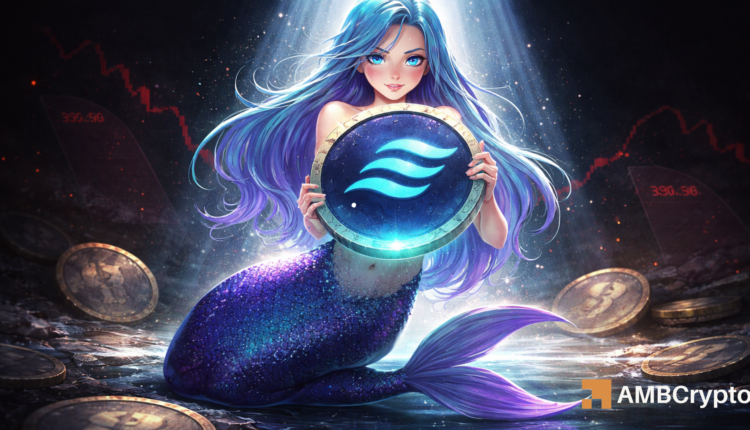 SIREN - Why its 11% surge could be the end of its month-long price rally