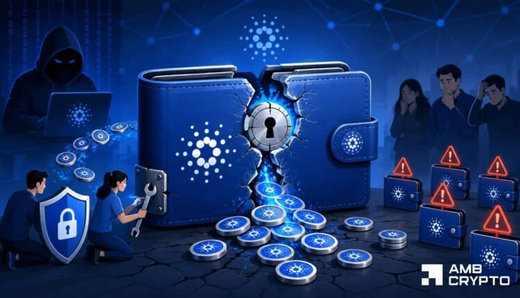 SecondFI's $2M exploit: A wallet flaw leaves Cardano users exposed