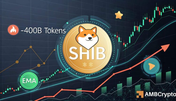 Shiba Inu Price Reclaims EMA Support