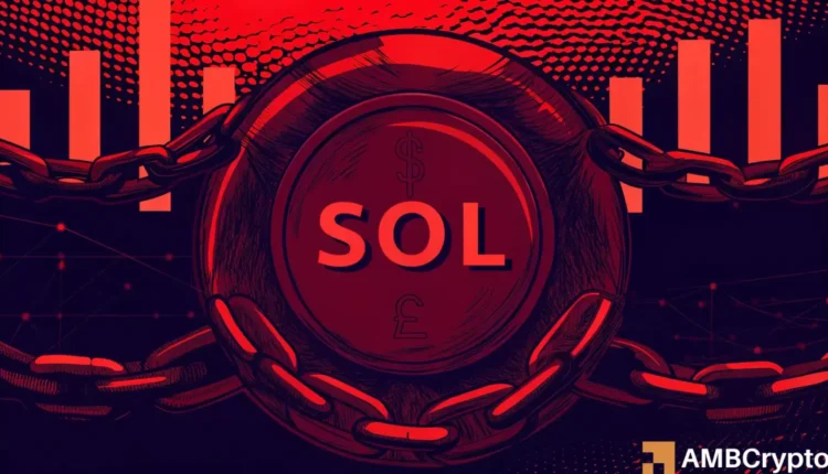 Solana network activity explodes past $1.1T in Q1, but SOL is yet to catch up