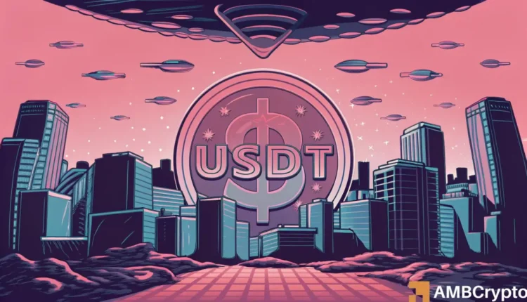 South Korea, KRW-pegged stablecoins, and a look at Tether's next possible move