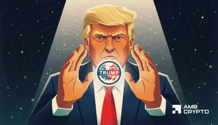 TRUMP holds $1.50 - Breakout setup or another Q3 bull trap?