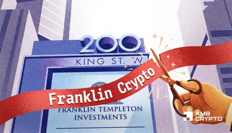 Tokenized deals incoming? Franklin Templeton experiments with blockchain-based M&A