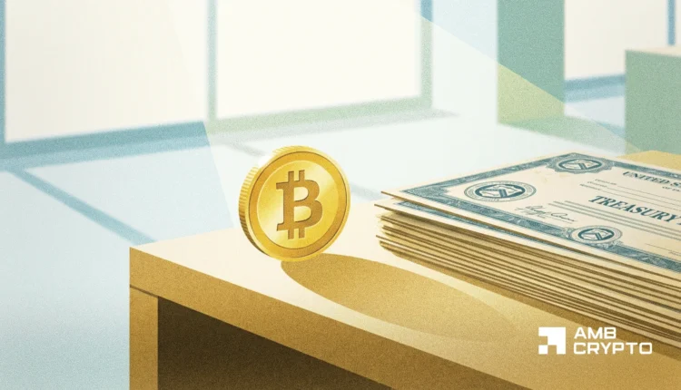 Treasury yields hit 4.85% despite $6B buyback: Crypto faces fresh pressure ahead of FOMC