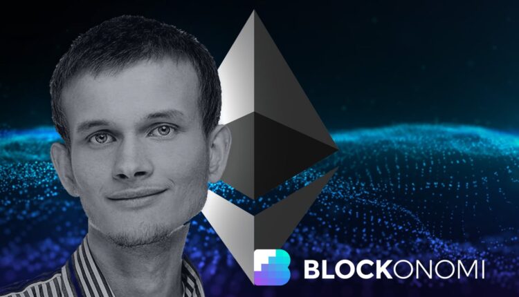 Vitalik Buterin Profile