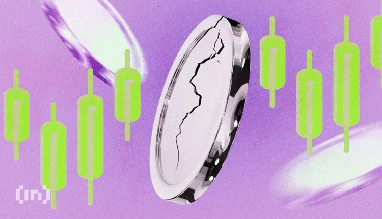 TNSR Exchange Liquidation Map. Source: Coinglass 