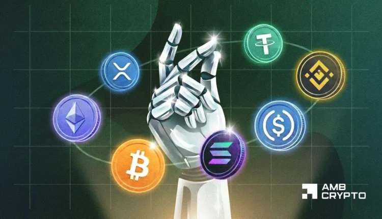 Are AI agents redefining crypto market behavior through execution?